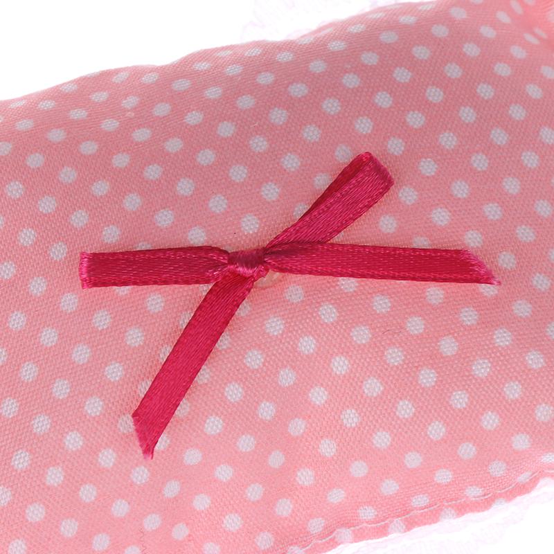 Dollhouse Single Mattress With Pillows 1/12 Dolls House Bedroom Furniture