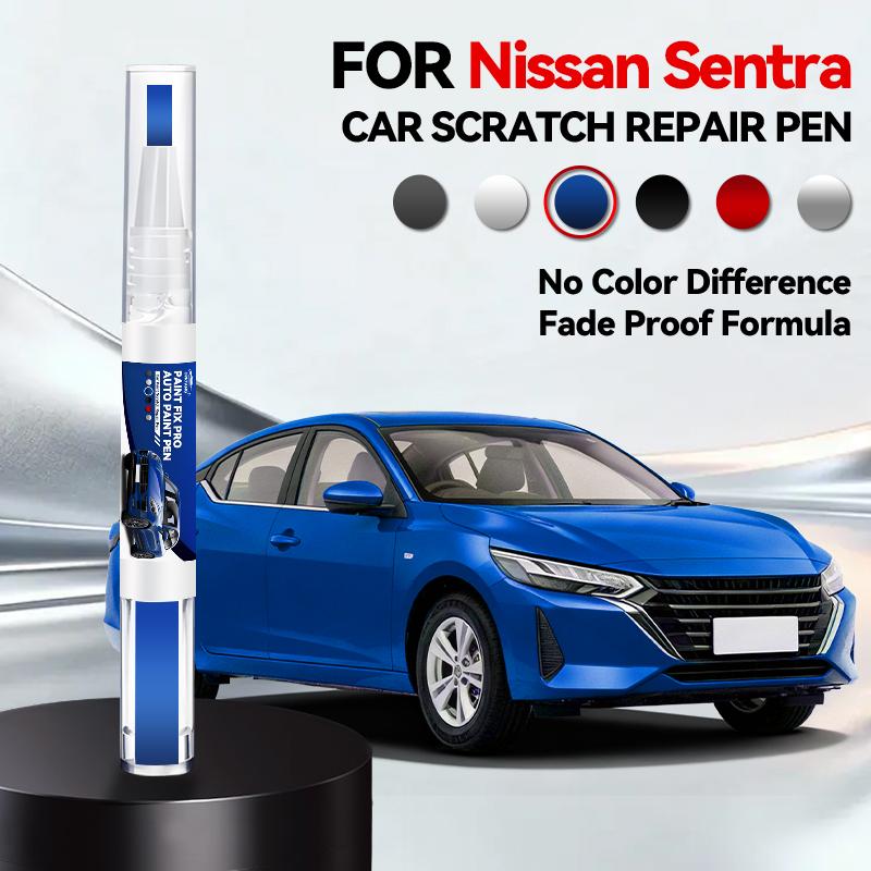 OPRTAMG Hot Purpose Vehicle For Nissan Sentra 1990-2025 B13 B14 B15 B16 B17 B18 Paint Repair Pen Touch Up Scratch Remover DIY Au