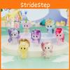 Crystal Building Blocks For Teens Little Pony Crystal Building Model Toys