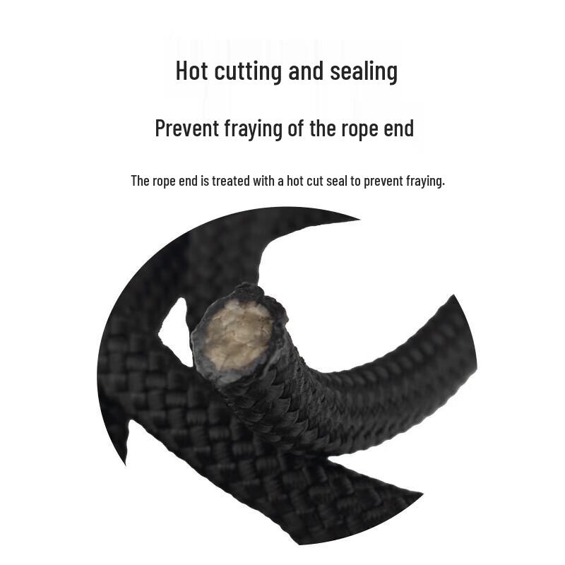 YingJia 12mm Static Climbing & Safety Rope