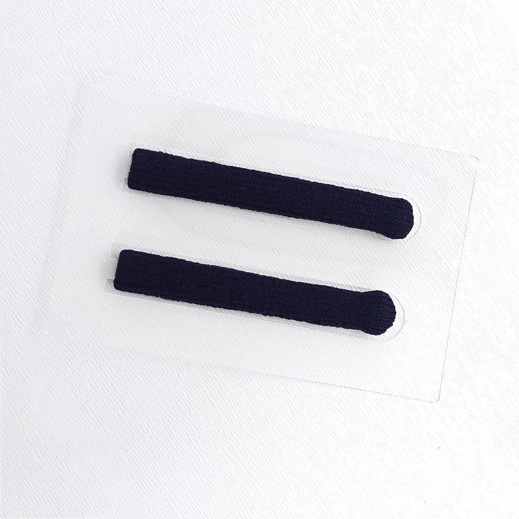 Gestrickte Woll-Brillen-Ohrhaken: Winter Warm, Elastische Bügelüberzüge für Myopie & Sonnenbrillen