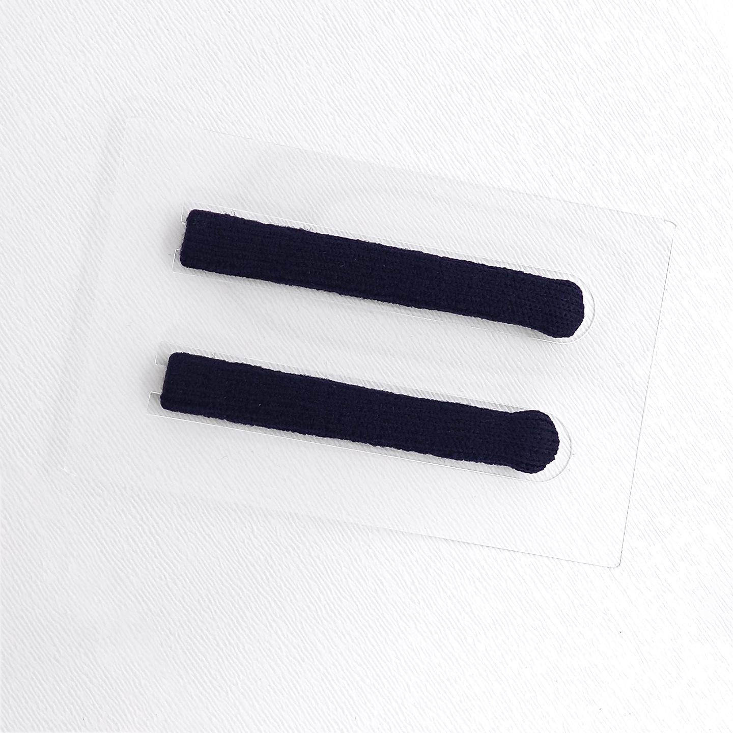 

Вязаные шерстяные крючки для очков за уши: Зимние теплые, эластичные накладки на дужки для очков для близорукости и солнцезащитных очков темно-синий