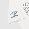 UMBRO Chant Mesh Women'S Graphic Short Sleeve T-Shirt Ivory Ur322Crs74