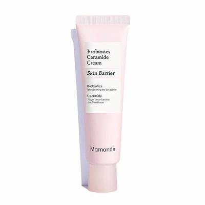 Probiotika Ceramid Creme 60ml, Feuchtigkeitsspendend, Koreanische Kosmetik, Kbeauty, Probe