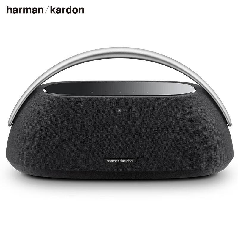 Harman Kardon Go + Play 3 Portable Bluetooth Speaker