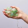 USB Fairy String Lights 227cm, Crystal Jade