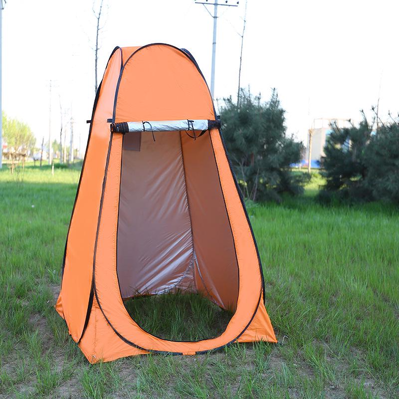 Outdoor Changing Tent & Mobile Shower Room