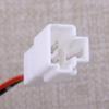 72-7300 2Pcs Door Speaker Wire Harness Cable Plug Adapter Fit for Hyundai Sonata Santa Fe KIA Optima Soul Forte Sorento Speaker
