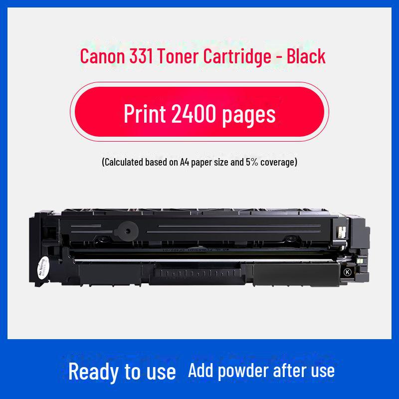 

Gezhige Toner Cartridge for Canon LBP7100cn/7110CW/MF8210cn/8280/628c