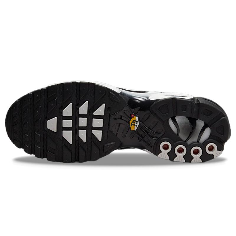 Nike Air Max Plus 'Black Metallic Silver' Sneakers Casual Shoes DM0032-003