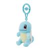 Pokemon Mascot with Carabiner Squirtle Japan NEW Pocket Monster