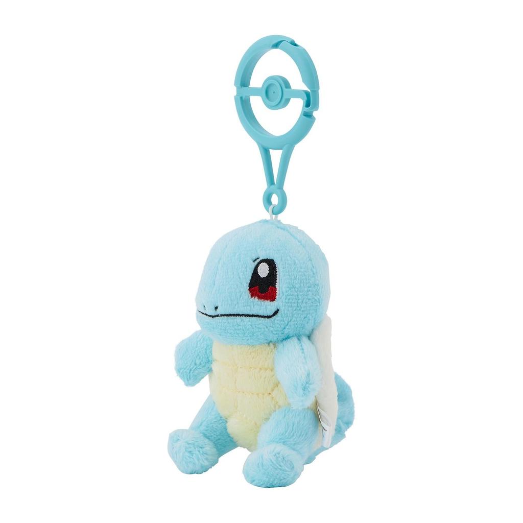 Pokemon Mascot with Carabiner Squirtle Japan NEW Pocket Monster