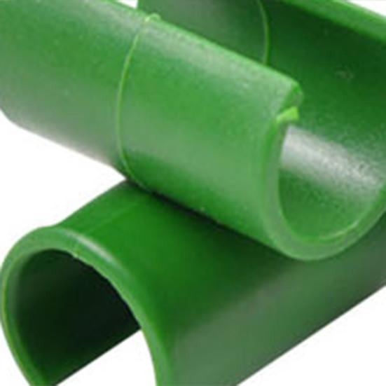 10Pcs Multifunctional Cross-Type Rotatable Plastic Fixed Clamp Connector Plant Fastener for Greenhouses