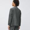 Gu By Uniqlo Washable Tailored Jacket Sw  Can Be Set Up 