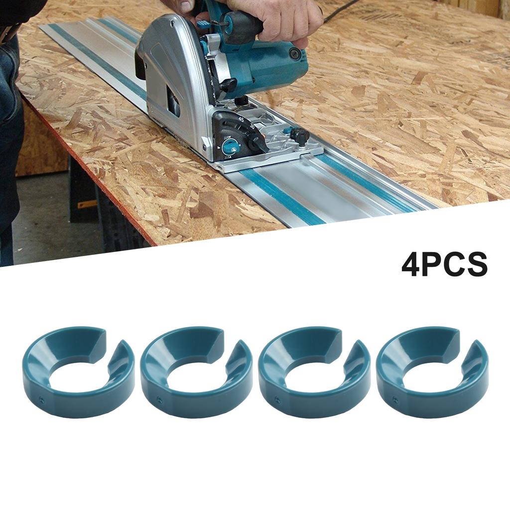 Halter 4196279 Tauchsäge Packung mit 4 Stück Kompatibel mit Für SP6000 CA5000 DSP601 DSP600 DHS783782 Ausgezeichnete Haltbarkeit