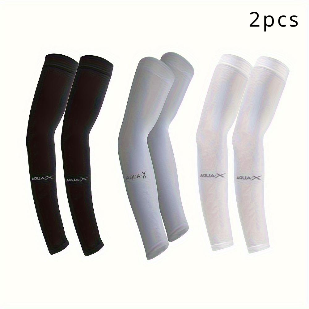 Summer Sun Protection Sleeves, Men's and Women's Ice Silk Sun Protection Sleeves, Ice Sleeves