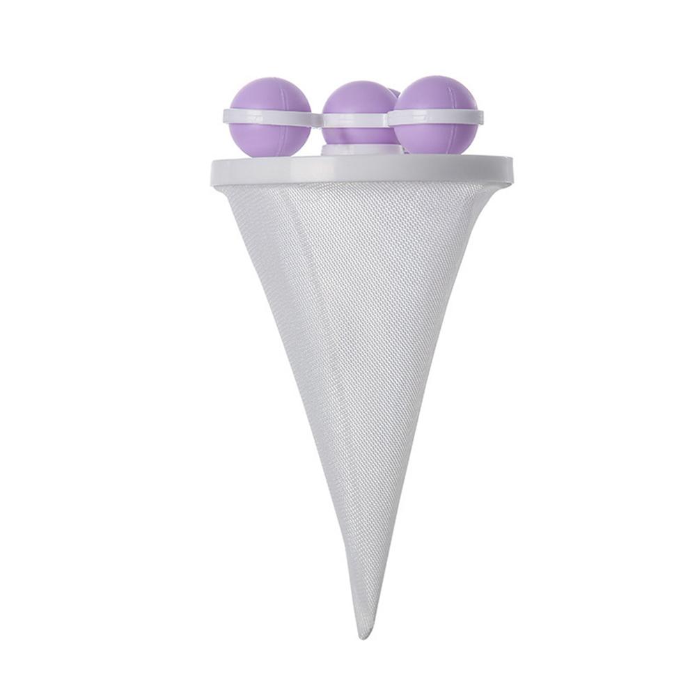 Float Wash Ball Multifunction Laundry Washer Washing Ball Washer Hair Filter Floating Lint Catcher for Washing Machine