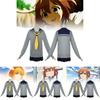 Cute And Stylish Cosplay Costume For Anime Fans In Soft Polyester Fabric