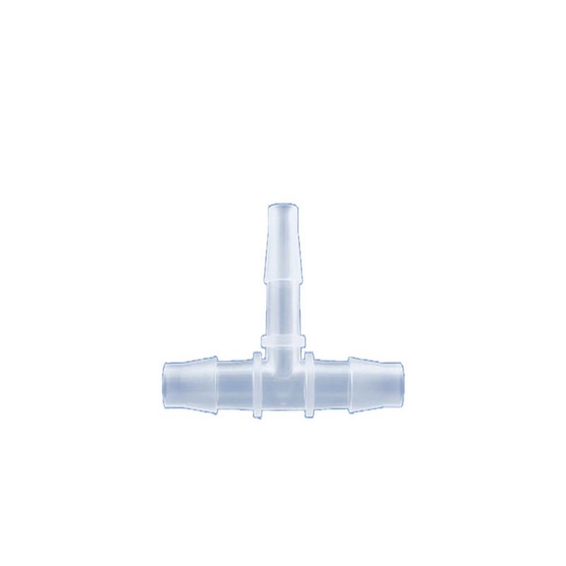 2.4-8mm T-Type Y-Shape High-Temp Plastic Hose Barb Connector