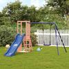 vidaXL Outdoor Playground Douglas Fir Solid Wood