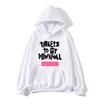 Graphic Printing Hoodies For Men/Women Singer Mg