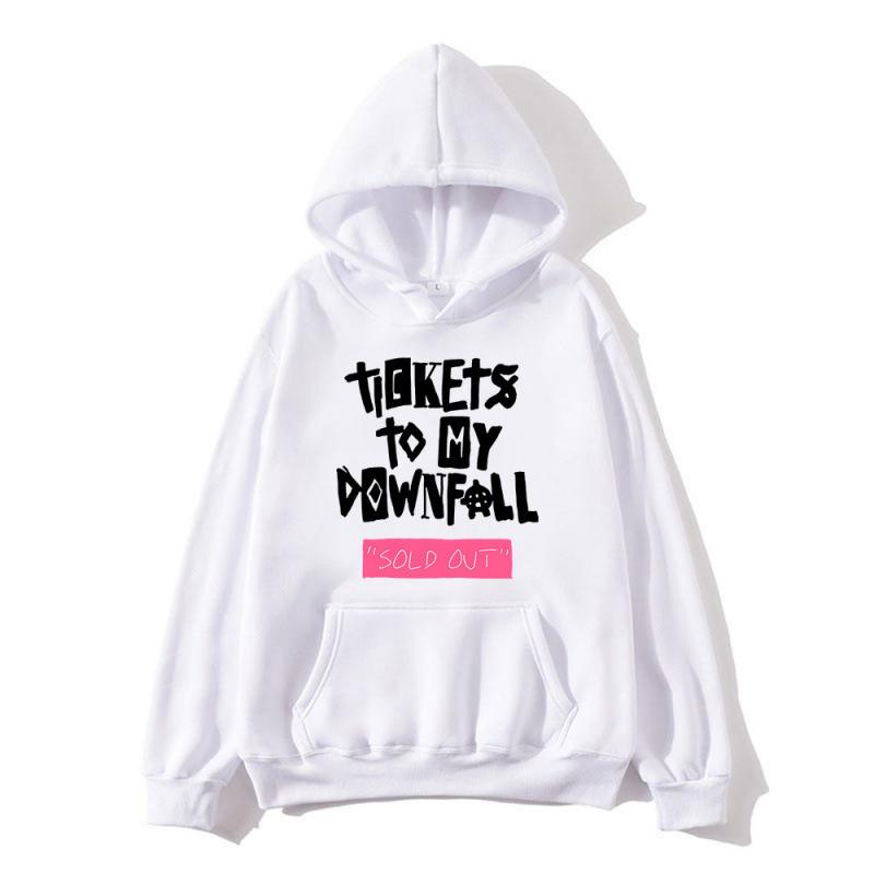 Graphic Printing Hoodies For Men/Women Singer Mg