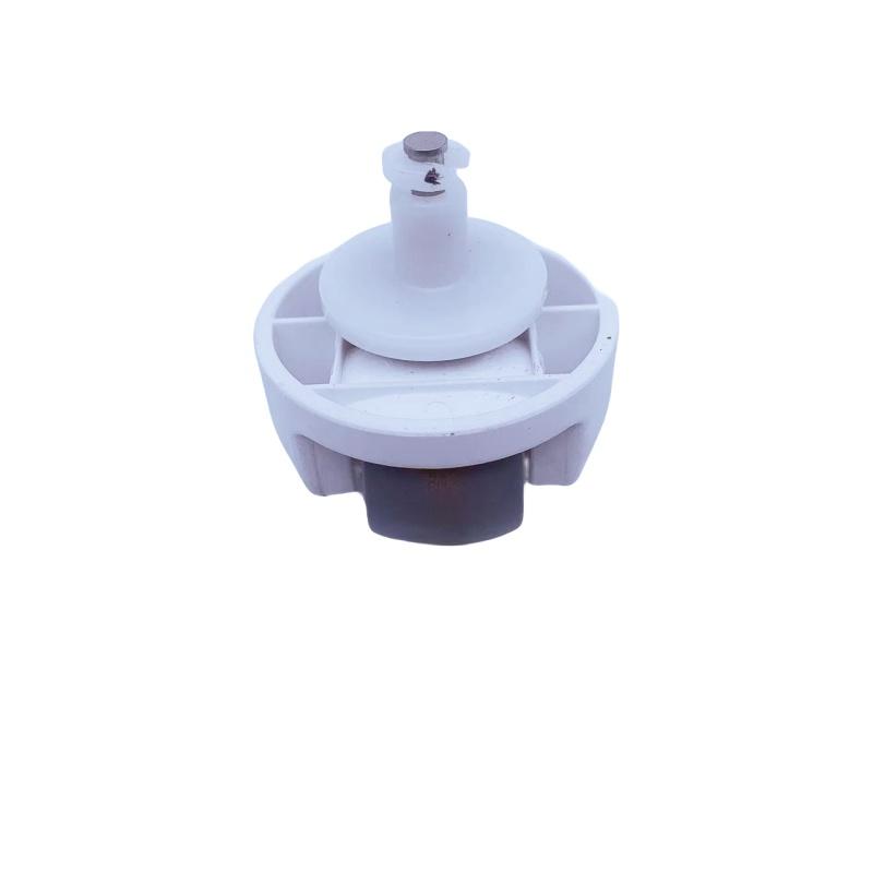 Robot Front Caster Wheel for ECOVACS Deebot X1 Omni /T10 Plus / X1 / T10 / T20 Turbo Robot Vacuum Cleaner Parts Replacement T10 or T20