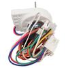 Quiet Refrigerator Fan Assembly for Replace W11032800 Precisions Cooling Component Freezer Condenser Motor Enduring