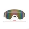 Glasses, Sunglasses, Sun Protection Snowboard Goggles for Skating, Winter Sports,