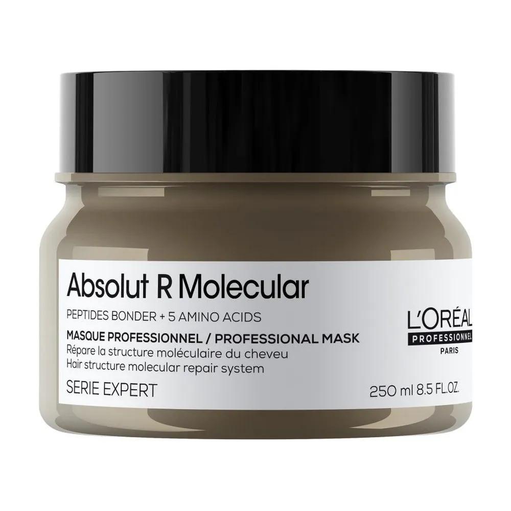 L Oréal Professionnel Absolute R Молекулярная маска для волос 250 мл Уход за волосами