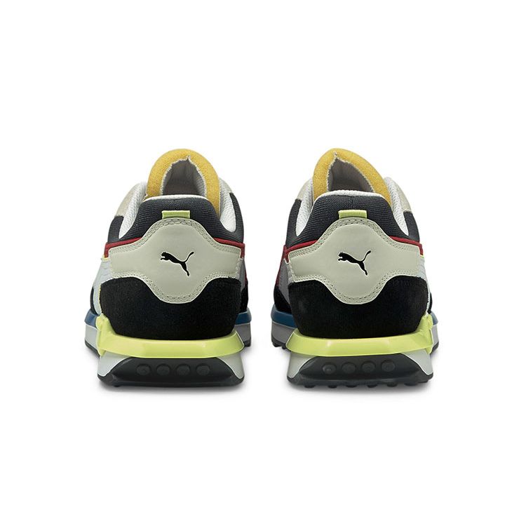 Puma City Rider Homme Ébène Noir 382044-03