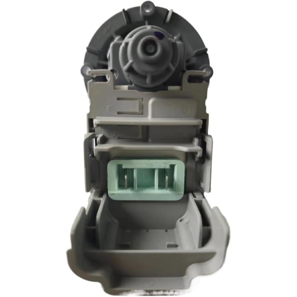 B15-3A DC31-00181C 120V 60HZ Drain Water Pump Assembly Drainage Motor Washer Parts, Compatible For Samsung Washing Machine