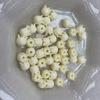 20Pcs, Plastic Beads 8mm, Handmade Tulip Beads for Jewelry Making DIY Necklaces, Bracelets and Hair Accessories
