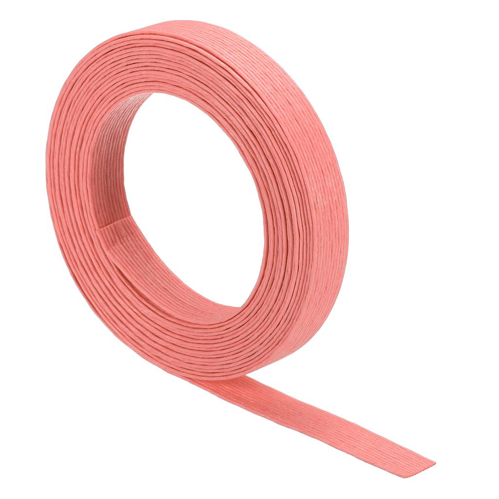 Paper Rattan Weaving Cane 12-Ply Paper Rattan Weave Basket Weaving Supplies for DIY Rattan Woven Making 5.4 Yards X 0.6"