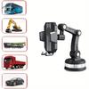Rotatable Car Phone Holder Super Adsorption Phone Mount  Car Skylight Dashboard Windshield