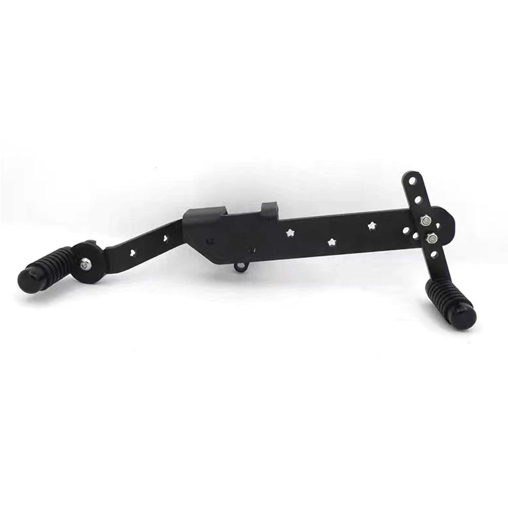Motocycle Brake Foot Pedal Lever Brake Foot Peg For ZongShen Cyclone RA2 A