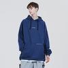 Ts Snow Hoodie (Navy)