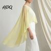 Formal Wedding Guest Accessory Women's Shawls And Wraps for Evening Dress Chiffon Shawl Soft Elegant Shawl Women Bridal Scarf Sheer Wrap