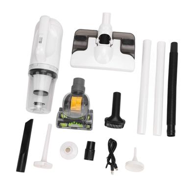 Cordless Stick Vacuum Cleaner and Mop Combo 30000pa 43000rpm 120W Rechargeable Handheld Vacuum