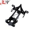 MT09 2021 License Plate Holder LED Light For YAMAHA MT-09 2021-2022 Motorcycle Rear Tail Tidy Fender Eliminator Kit Accessories