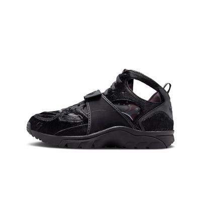 Air Trainer Huarache Corteiz Black