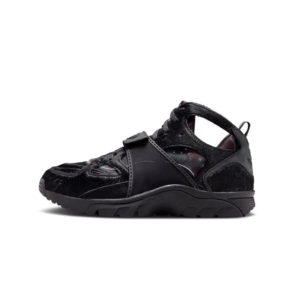 Nike Air Trainer Huarache Corteiz Nero 45.5 nero
