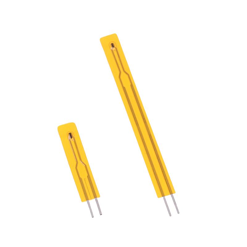 10 Stück NTC Dünnschicht Thermistor 3950 10K 50K 100K MF5B SMD 1% Temperatursensor