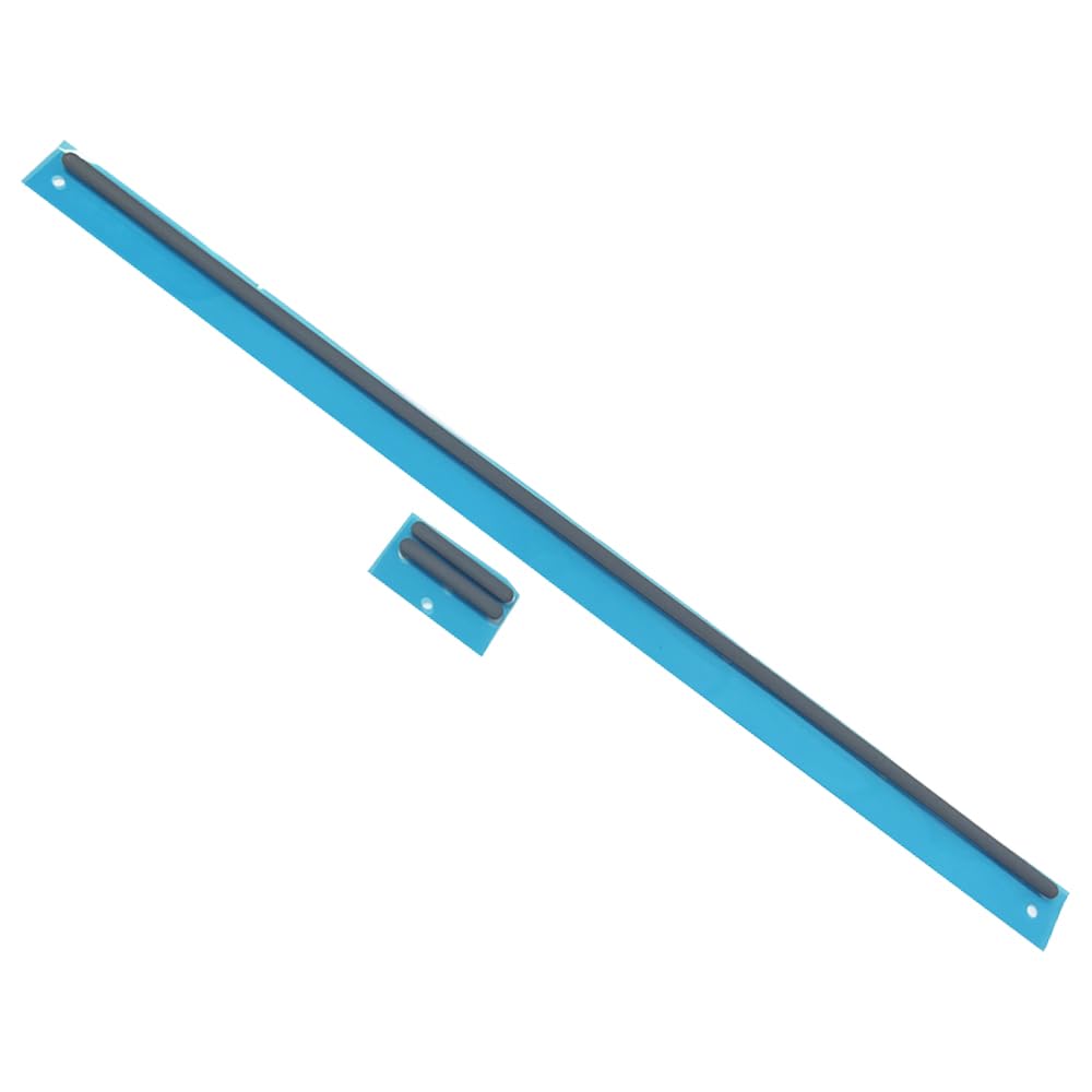 

HSSDTECH Laptop Bottom Rubber Feet - Anti-Slip Pads for Dell Latitude 5520 5521, Precision 3560 3561 (1 Long + 2 Short)