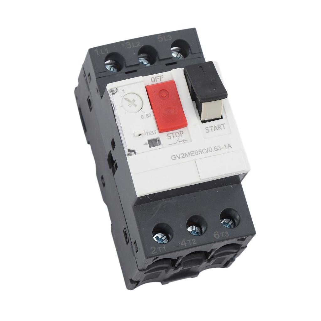 Motor Circuit Breaker Overload Short Circuit Protection Motor Starter Protection Switch AC690V