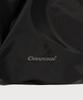 Covernat Woman Clover Heart String Hobo Bag Black