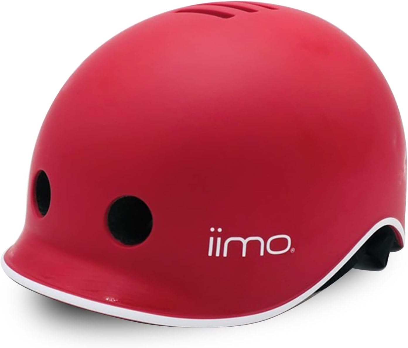 

M&M iimo Kids Helmet Eternity Red, 52-56cm
