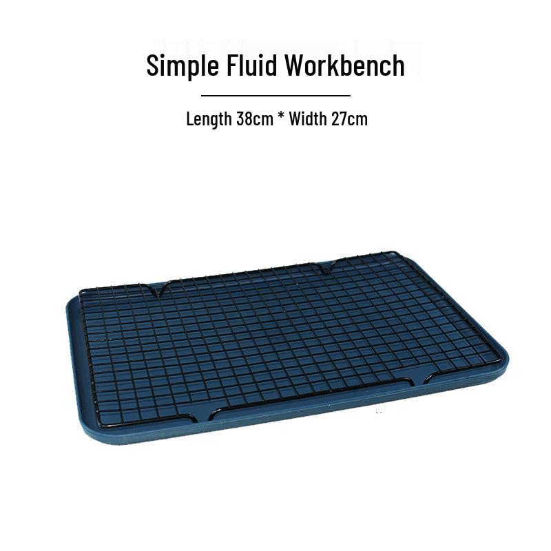 Fluid Bear Studio Workbench Tray Stand