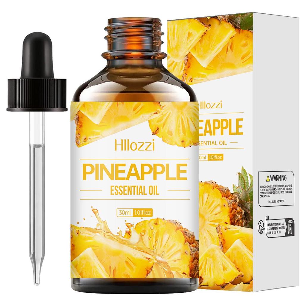 30ml Cross-Border Essential Oil: Hydrating and Nourishing Facial & Body Care