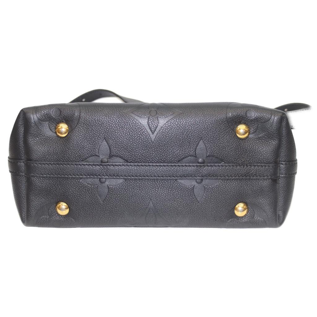 LOUIS VUITTON M46288 Monogram Amplant Carryall Zip NM PM Shoulder bag Monogram Ann PlattUsed